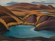 Van Gogh and Harris Art Displayed Free in Toronto Before Auction
