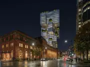 Vancouver Approves Controversial Waterfront Tower with Major Design Changes