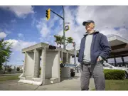 Vancouver Artist Creates Unique Public Art of Underground Infrastructure