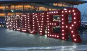 Vancouver's Permanent 'Vancouver' Sign Won't Be Ready for FIFA World Cup