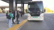 Vaudreuil-Montreal Bus Lines 40 and 91 Extended Until End of May