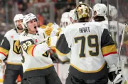 Vegas Golden Knights Return to Conference Final After Game 6 Win