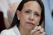 Venezuela's Machado Vows Another Presidential Run, Eyes Return from Exile by 2026