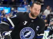 Victor Hedman Reveals Mental Health Leave, Missed 22 Games