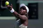 Victoria Mboko Advances to Second Round at French Open