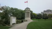 Victoria Park in Kitchener Temporarily Closed for Maintenance