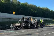 Virginia Crash Kills 5 Including Family of 4 Heading to Wedding