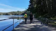 Virtual Trail Tours Help Visitors Plan Accessible Hikes in Greater Victoria Parks