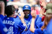 Vladimir Guerrero Jr. hits first home run since April 20, powers Blue Jays to series win