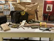 Vulcan Historical Society Reveals 70-Year-Old Mystery Box Contents