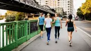 Walking 21 Minutes a Day Slashes Heart Disease Risk by 30%