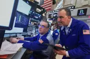 Wall Street Flirts with Records as Oil Prices Retreat from Monday's Surge
