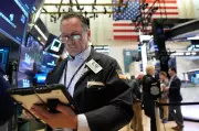 Wall Street Futures Rise as Oil Prices Drop and Bond Yields Ease