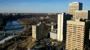 Warm, Dry, and Breezy Weekend Ahead for Edmonton Region