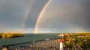Warm Start to Weekend in Windsor-Essex Before Clouds Return