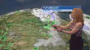 Warmer Temperatures to Usher in May: Colleen Bready's Forecast