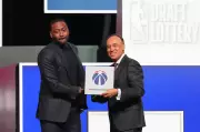 Washington Wizards Win NBA Draft Lottery, Secure Top Pick for June 23