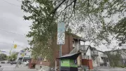 Watch Parking Signs at Canadian Tulip Festival in Ottawa