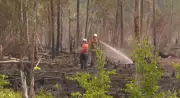 Weather Conditions Ripen Saskatchewan for Wildfire Season