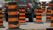 Wellington Road Lane Restrictions Start Monday for Overnight Paving