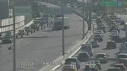 Westbound Hwy. 417 Reopens at Bronson After Collision in Ottawa