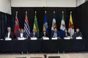 Western premiers meet in Alberta amid rising separatist tensions