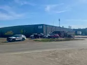 WFPS Responds to Explosion and Fire in Winnipeg's Mission Industrial Neighbourhood