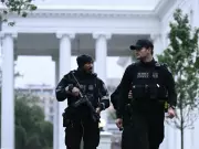 White House Lockdown After Shots Fired Nearby Leaves Two Injured