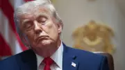 White House photo of Trump sparks jokes he's asleep in Cabinet meeting