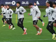 Whitecaps Relocate to St. George's School for World Cup