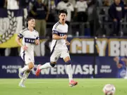 Whitecaps Tie Galaxy 1-1, Win Streak Ends at Four