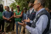 WHO Reports 5 Ebola Recoveries as New Treatment Center Opens in Congo