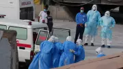 WHO Says Hantavirus Outbreak on Cruise Ship Unlikely to Become Global Pandemic