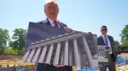 Why Trump's Props Work: The Neuroscience Behind Political Stagecraft