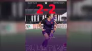 Wild FC Rally to 2-2 Draw with Roses as Myna Jones Scores Twice