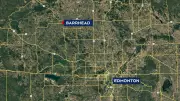 Wildfire Evacuation Ordered for County Northwest of Edmonton