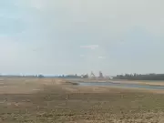 Wildfire Forces Evacuations in Shellbrook Area Communities