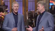 Will Ferrell's SNL Monologue Hijacked by Doppelgänger Chad Smith