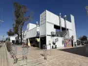 Wilmington's Cargo District: Shipping Containers as Urban Incubators