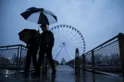 Wind, Rain, Cool Air to Sweep Southern Quebec: Montreal Weather Alert