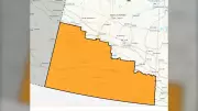 Wind Warnings Active Across Southern Saskatchewan as Spring Storm Approaches