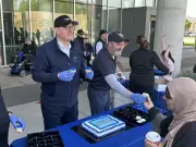 Windsor Celebrates 134th Birthday with Family Fun at City Hall Square