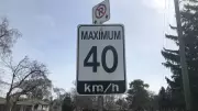 Windsor Councillor Proposes 40 km/h Speed Limit on All Residential Streets
