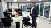 Windsor Health Unit Breaks Ground on Downtown Office Renovation