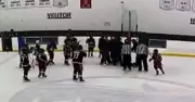 Windsor Hockey Coach in U13 Game Fight Returns to Bench as Assistant