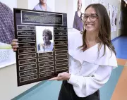Windsor nurse honored with Lois Fairley Nursing Award for exceptional patient care