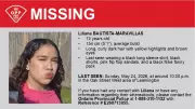 Windsor OPP Search for Missing 13-Year-Old Girl