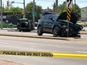 Windsor Police Investigate Walker Road Crash After Attempted Traffic Stop