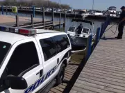 Windsor Police Marine Unit Hosts Vessel Inspection and Safe Boating Clinic
