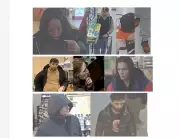 Windsor Police Seek Public Help to Identify Seven Theft Suspects